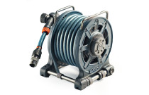 Šļūteņu rati un spoles