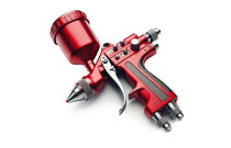 Pneimatiskās krāsošanas pistoles