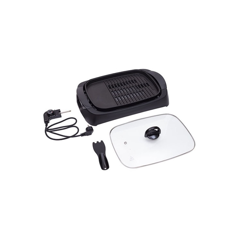 Elektriskais grils 3000W, AD 6610, ADLER