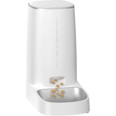 Rojeco 4L Automatic Pet Feeder WiFi Version with Single Bowl