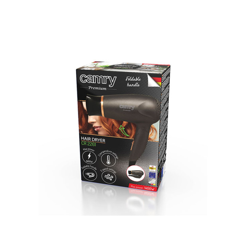 Matu fēns 1400W, CR 2261, CAMRY
