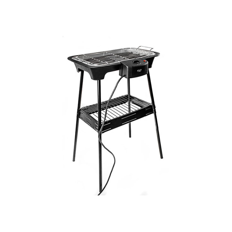 Elektriskais grils 2000W, AD 6602, ADLER