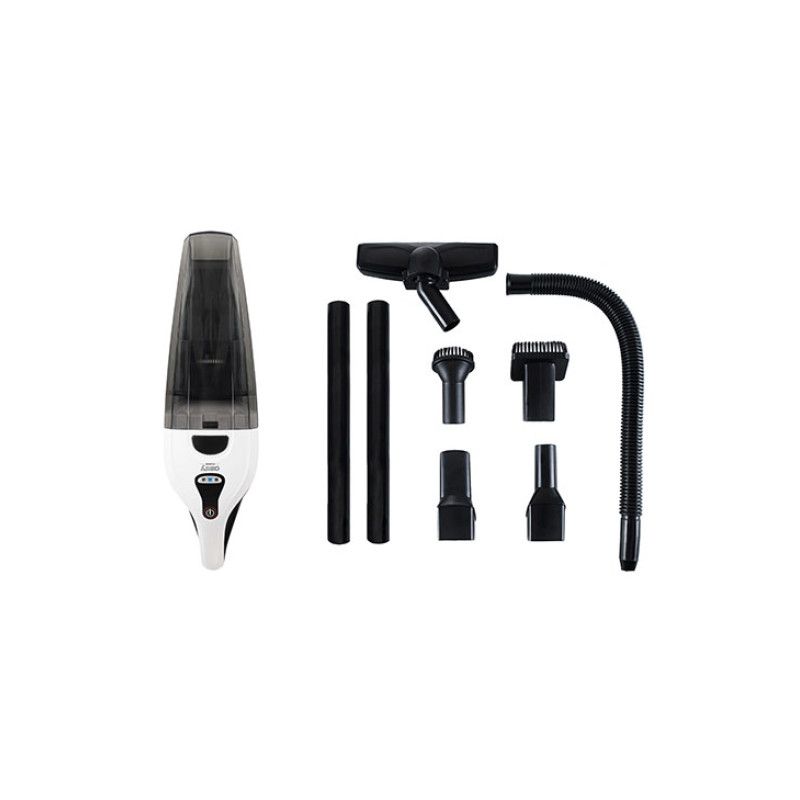 Akumulatora putekļu sūcējs 200W, CR 7046, CAMRY